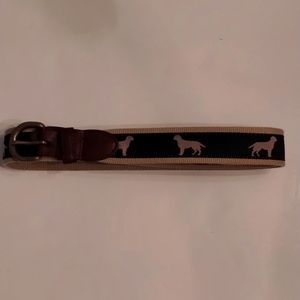 The Black Dog Belt Waist 38